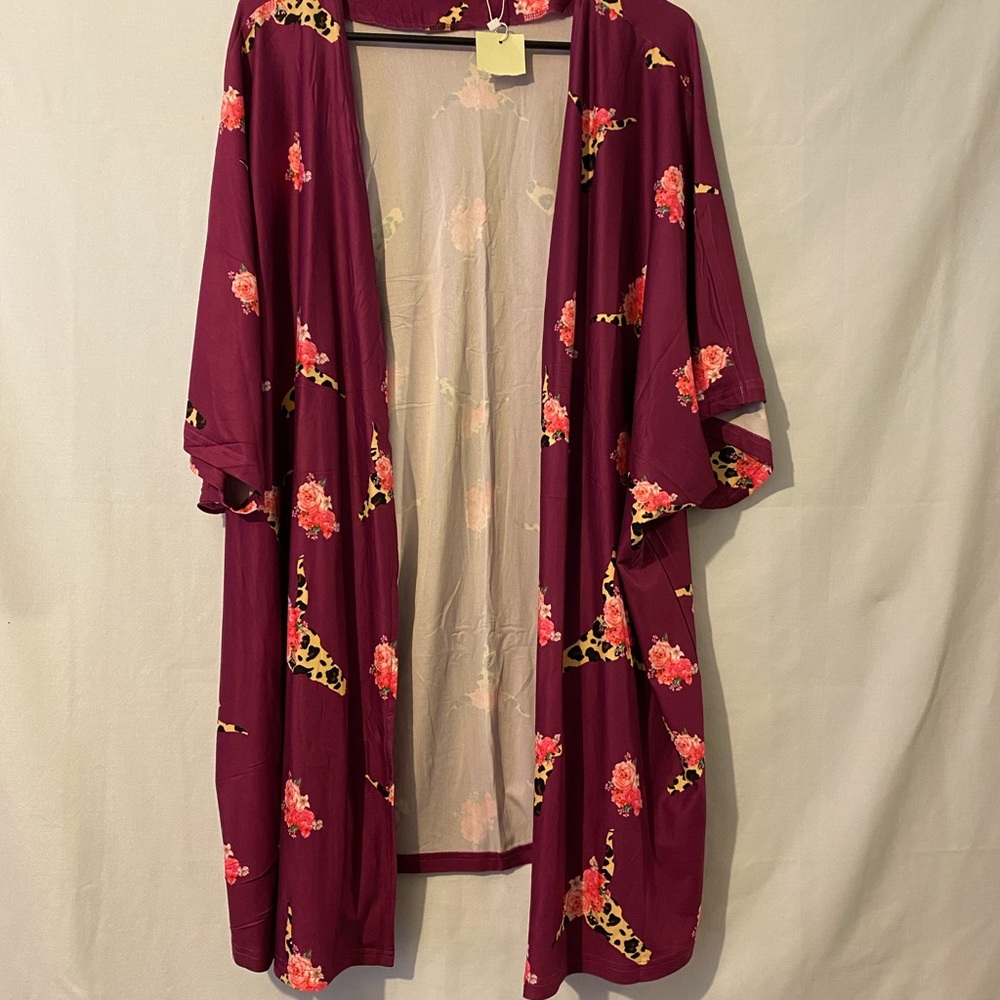 Boutique Kimono. NWT